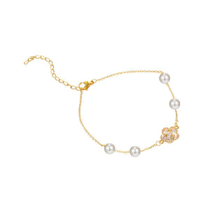 Alba Pearl Bracelet