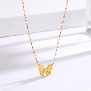 Butterfly Necklace