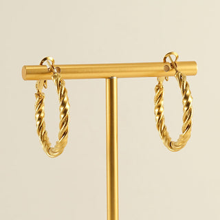 Eline Hoop Earrings