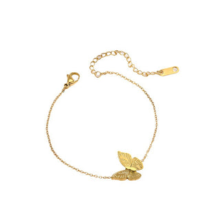 Elis Butterfly Bracelet