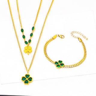 Emary Jewellery Set