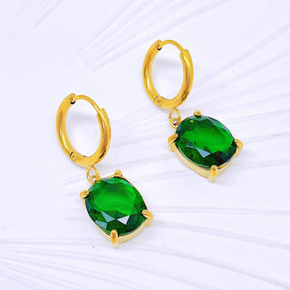 Esme Emerald Set