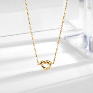 Infinite Love Necklace