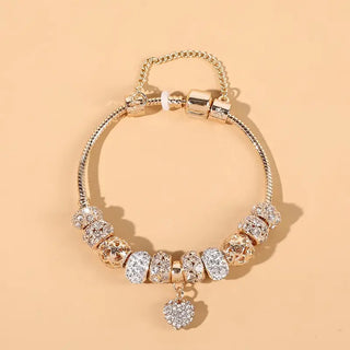 La Vont Charm Bangle