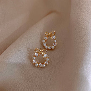 Linas Pearl Earrings