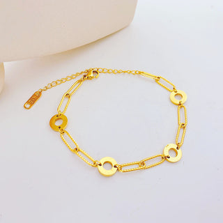 Love Chain Bracelet