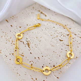 Love Chain Bracelet