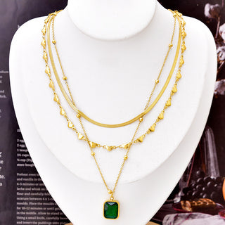 Meryl Necklace Set