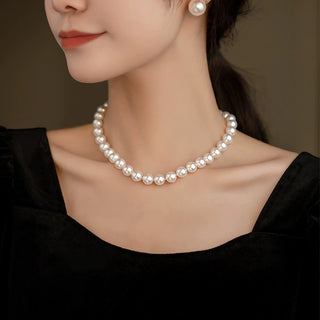 Perri Pearl Necklace