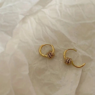 Rittre Hoop Earrings