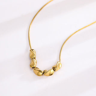 Twiline Necklace