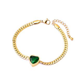 Verde Jewellery Set